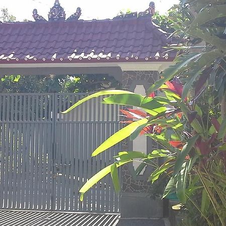 Jimbaran Home Stay Bali Pecatu Exterior foto
