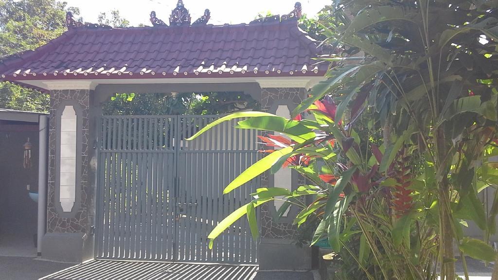 Jimbaran Home Stay Bali Pecatu Exterior foto